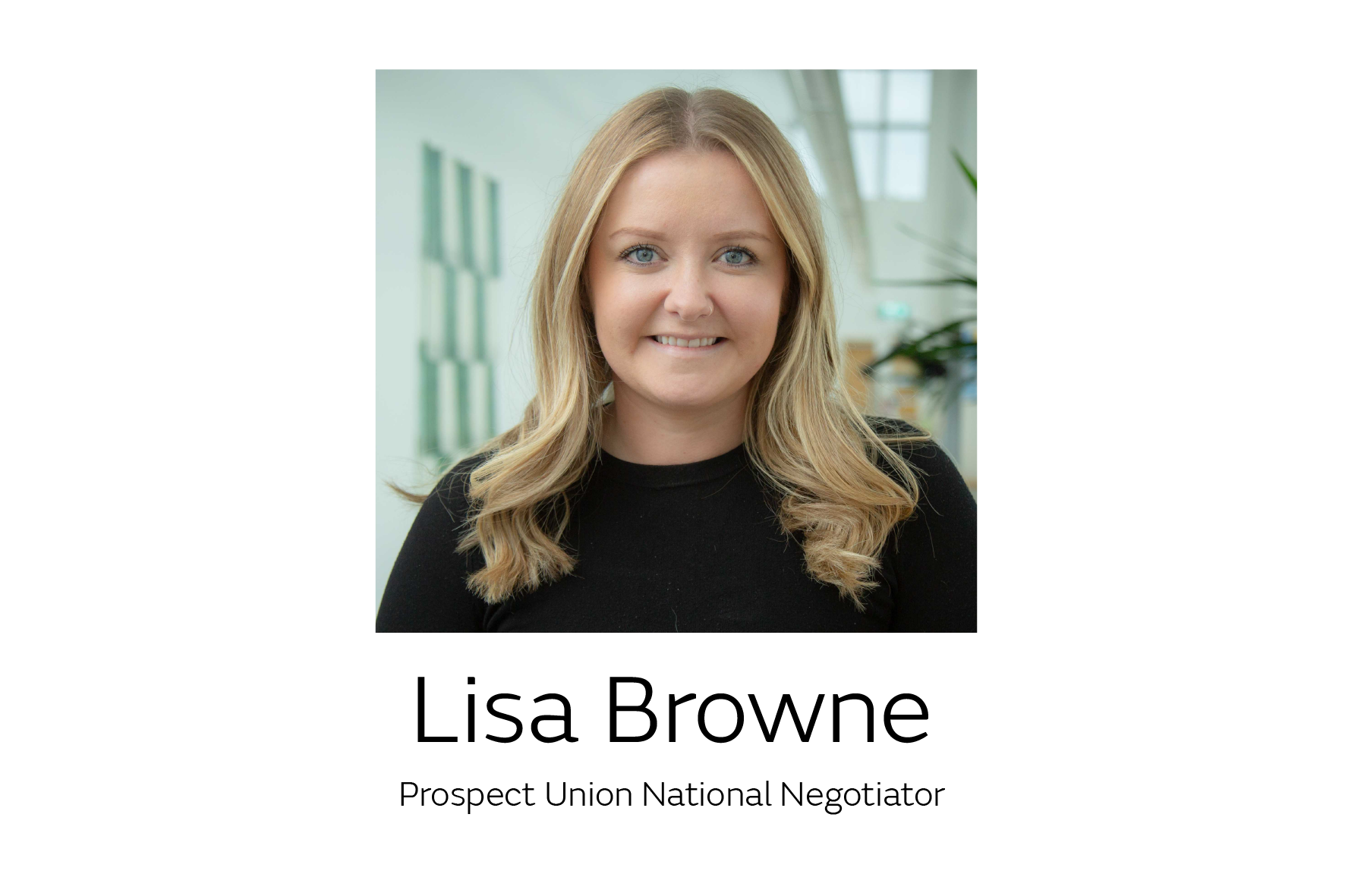 Lisa Browne Non Executive Director