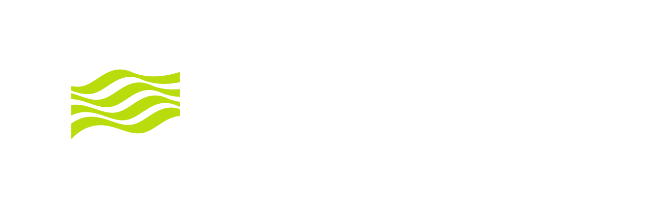 Met Office master logo for use on a dark background