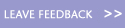 Feedback page Leave feedback