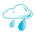 Light rain