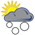 Hail shower (day)