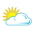 Sunny intervals