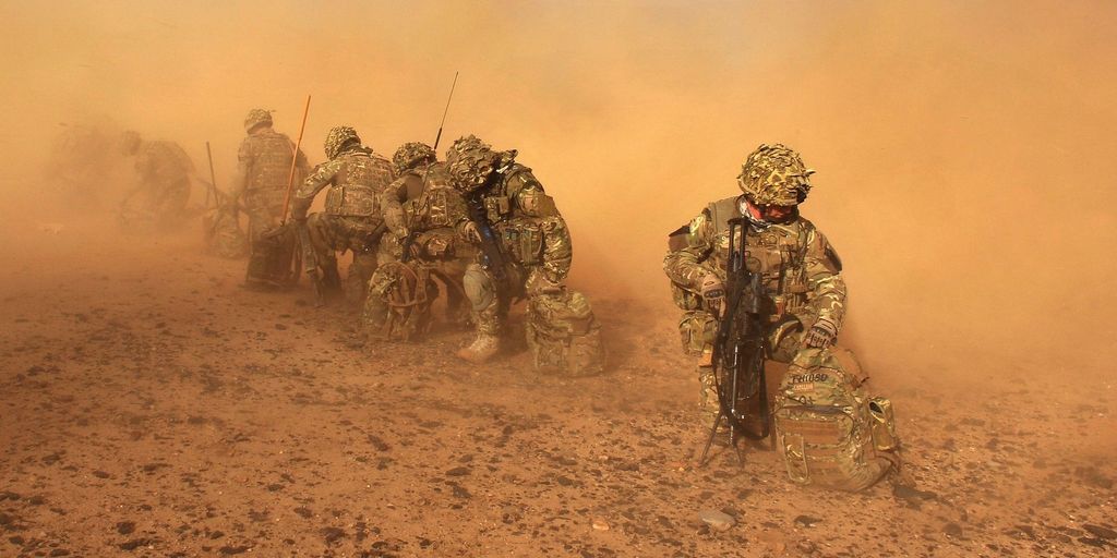 Ministry of Defence (MOD) Climate Change and Sustainability Strategy ...