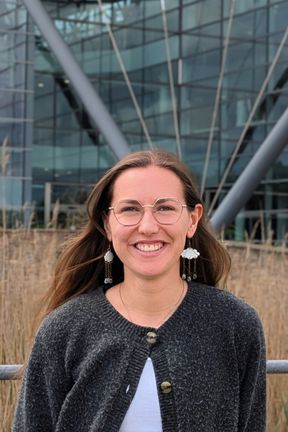 Met Office Senior Scientist AliceLake