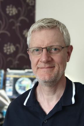 Met Office EUMETSAT Manager Stewart Turner