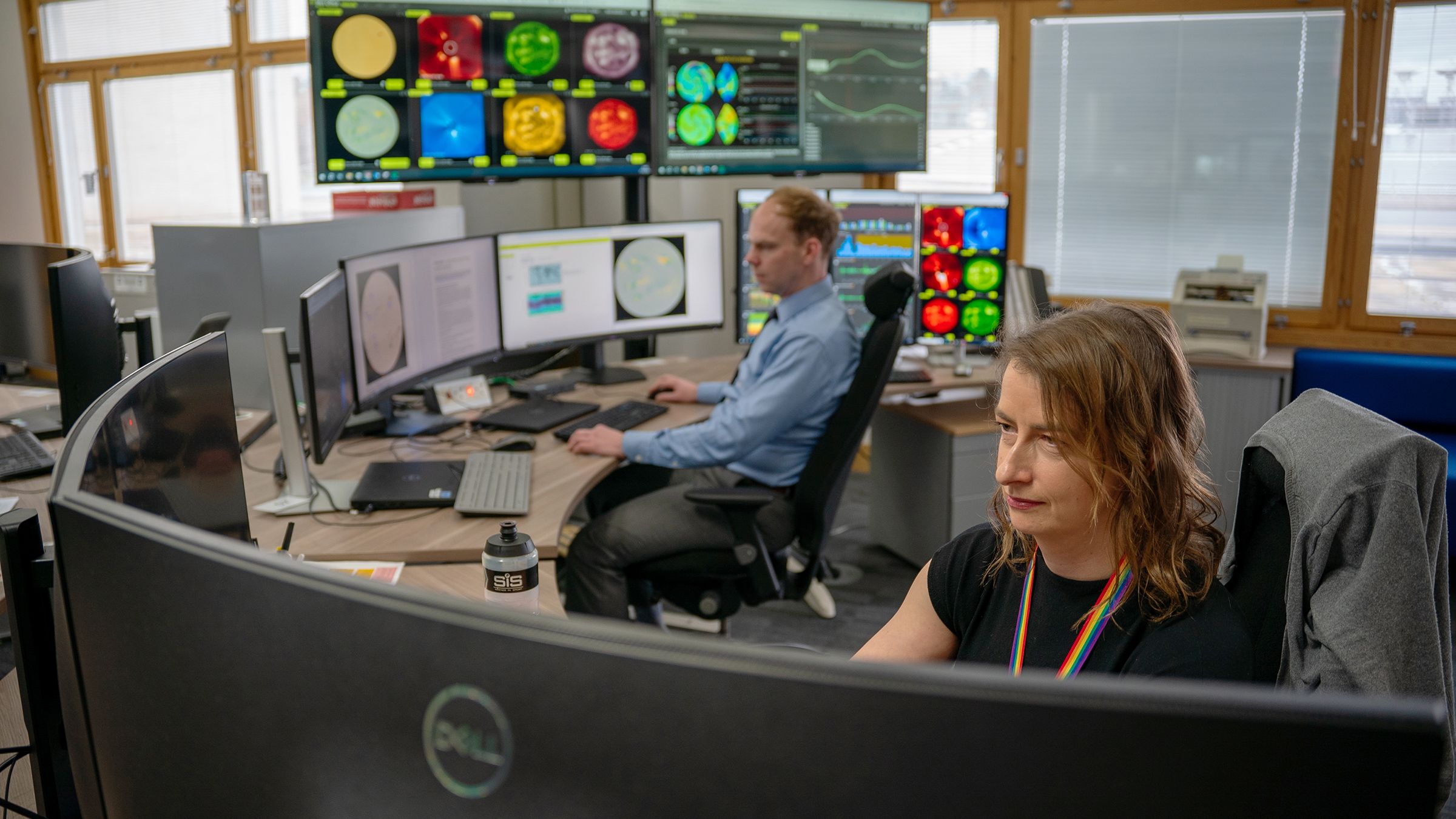 Met Office Space Weather Operations Centre