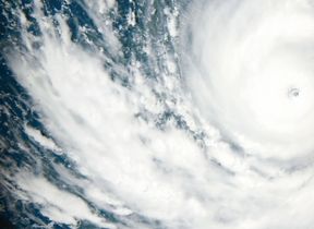 aerial-view-of-tropical-cyclone