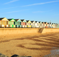 beach-huts-in-summer