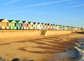 beach-huts-in-summer