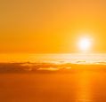 beautiful-orange-sunset-over-the-ocean