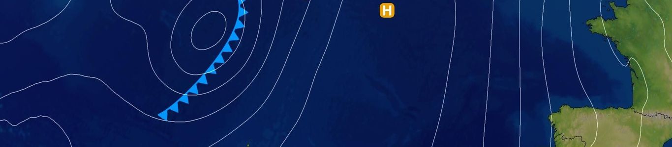 Weather trends: blocking highs and the amplified jet stream - Met Office