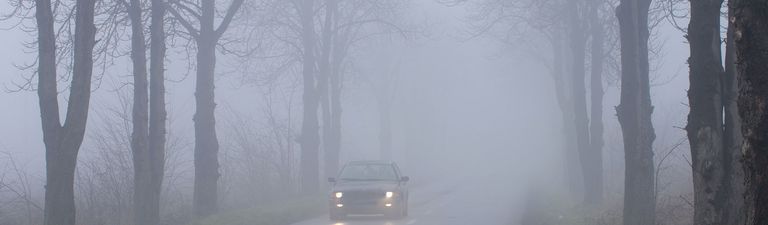 3 tips for staying safe in fog - Met Office