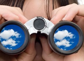 cloud-spotting