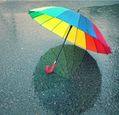 colourful_rainbow_umbrella_in_puddle