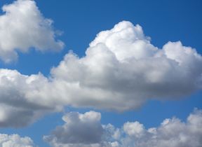 cumulus-clouds