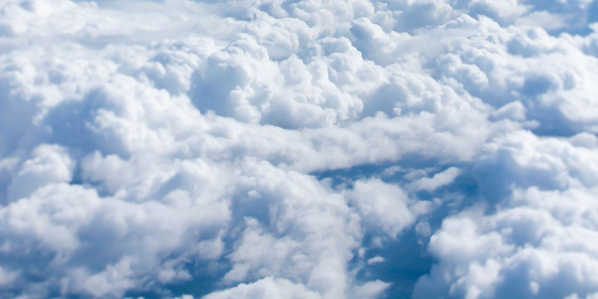 cumulus-from-above