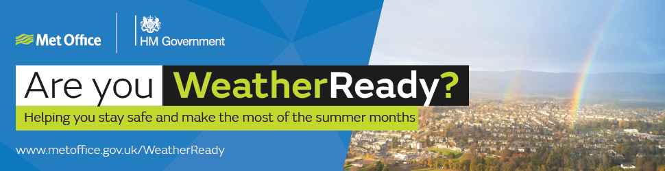 WeatherReady summer email signature