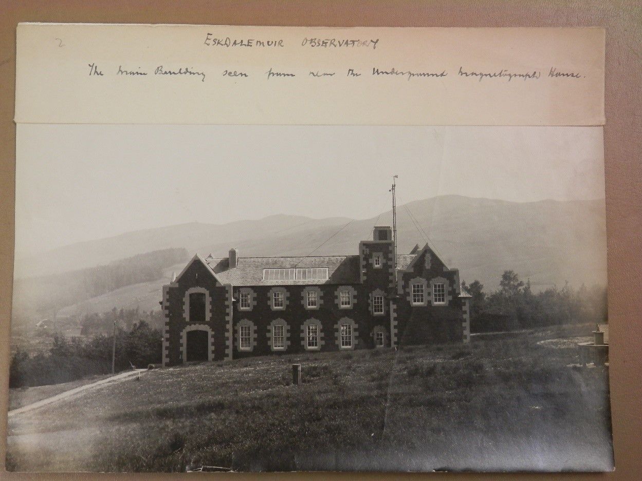 eskdalemuir-building