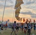 festival-goers-at-sunset