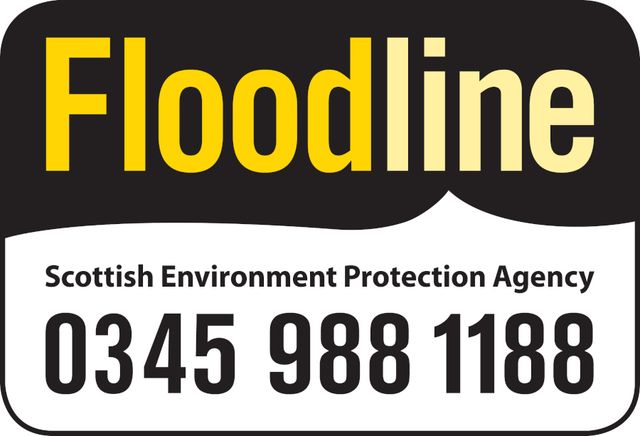 Floodline, Scottish Environment Protection Agency, 0345 988 1188