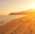 footstep-along-a-sunny-beach