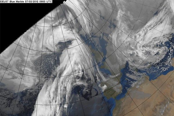 geostationary