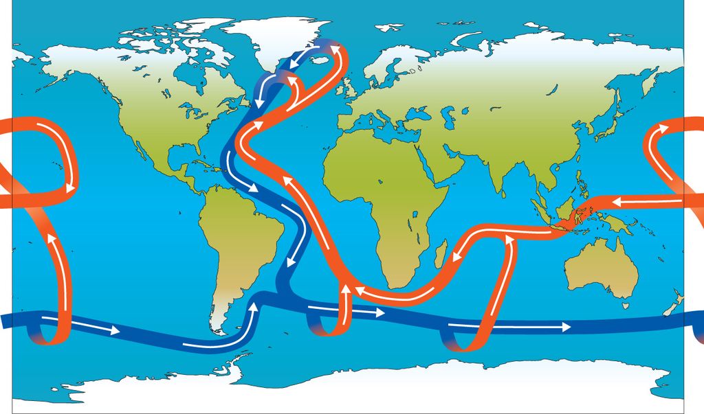 Climate change: AMOC likely to withstand future warming - Met Office