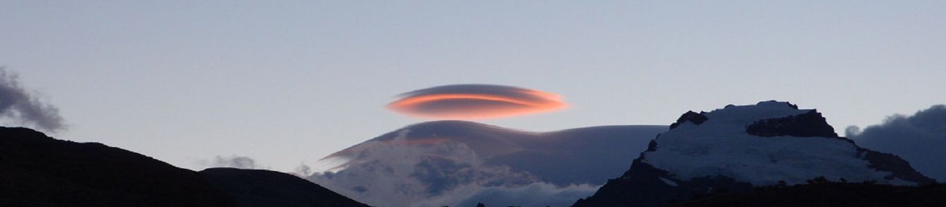 What are Lee Waves? - Met Office