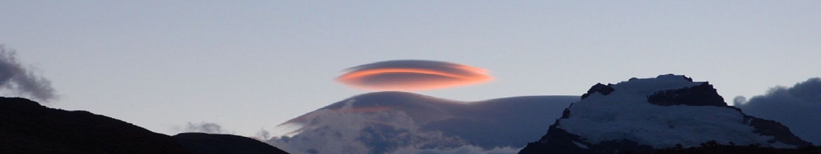 What are Lee Waves? - Met Office