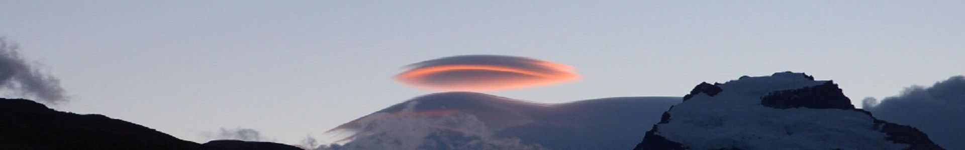 What are Lee Waves? - Met Office
