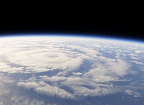 image-of-hurricane-from-space
