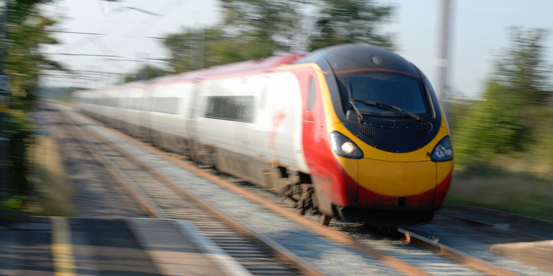 intercity-train