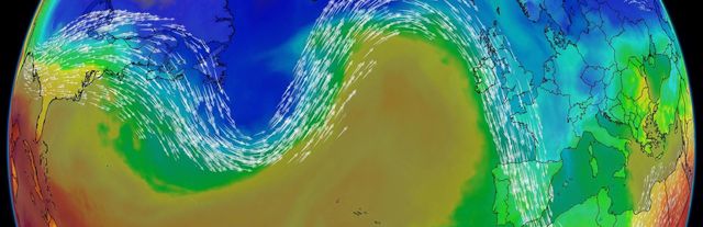 What is the jet stream? - Met Office