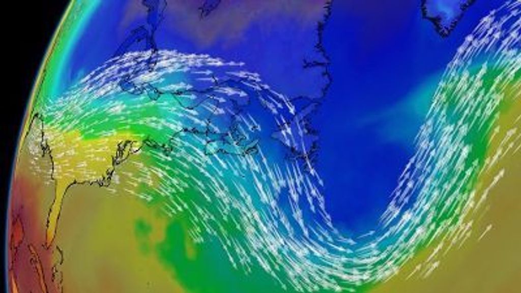 Deep dive: why the jet stream is delivering exceptional rain across ...