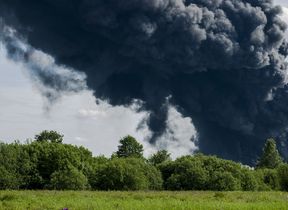 large-fire