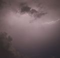 lightning-strike-in-a-clouded-sky