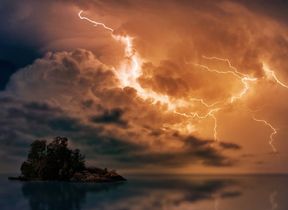 lightning-strike-surrounded-by-cloud