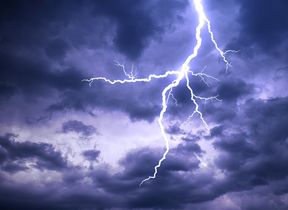 making-lightning
