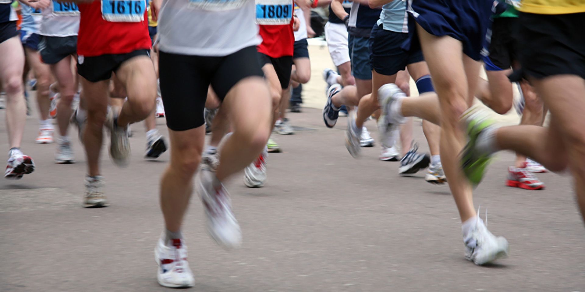 marathon-runners