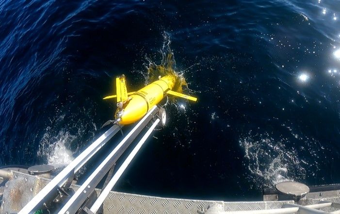 marine-glider