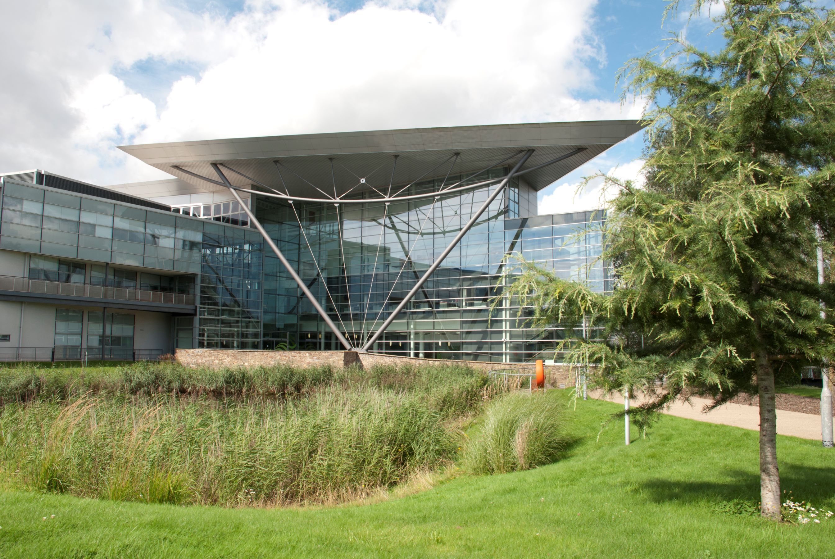 Met Office HQ in Exeter