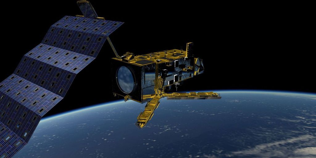 Metop-C satellite launch gives Met Office another set of 'eyes in the ...