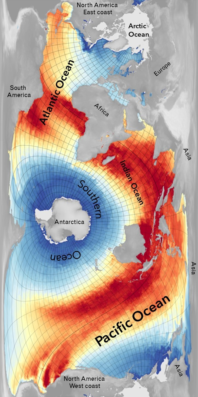 One ocean, one climate - Met Office