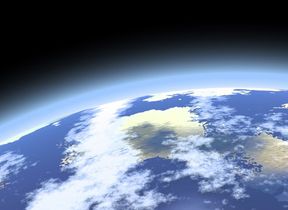 planet-earth-atmosphere-viewed-from-space