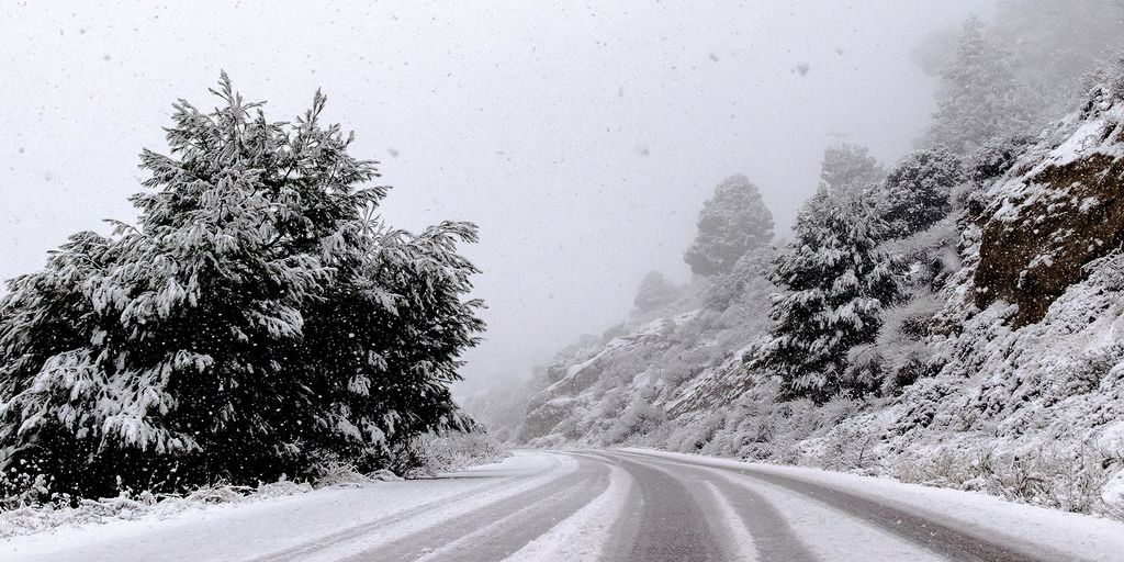 Met Office publishes impact tables for severe weather warnings