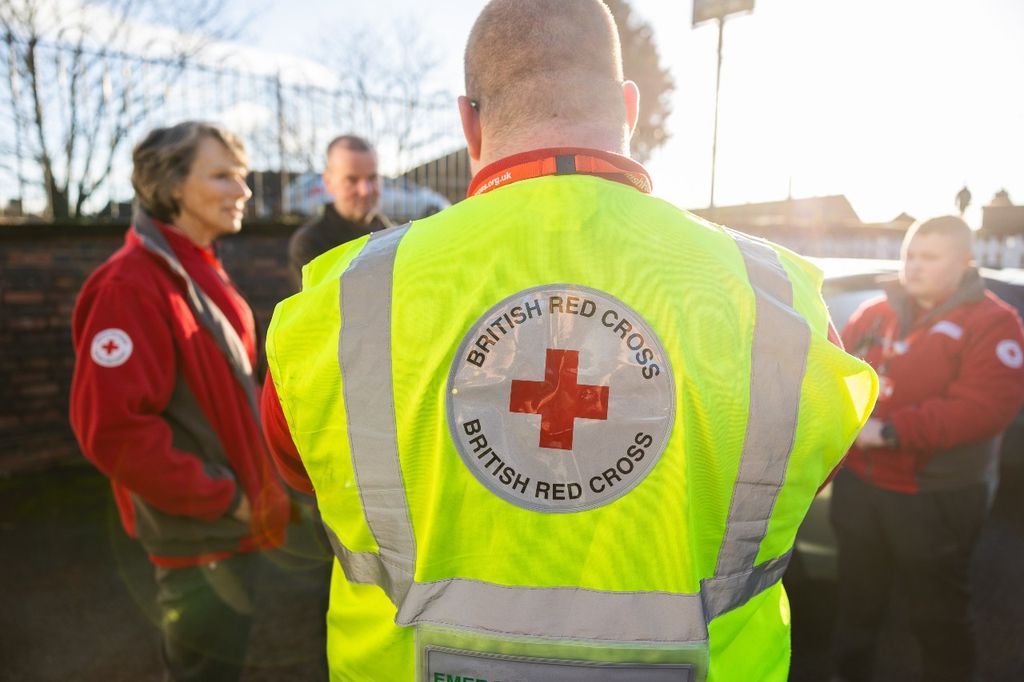 Met Office Partners With British Red Cross To Help UK Communities met-office-partners-with-british-red-cross-to-help-uk-communities
