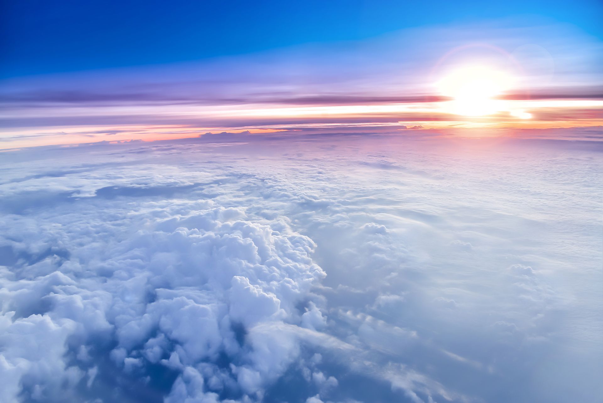 sky-atmosphere-stratosphere