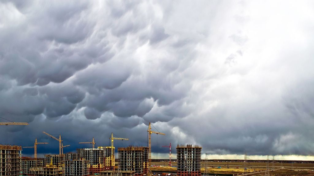 Downtime Report for weather Delays in Construction - Met Office