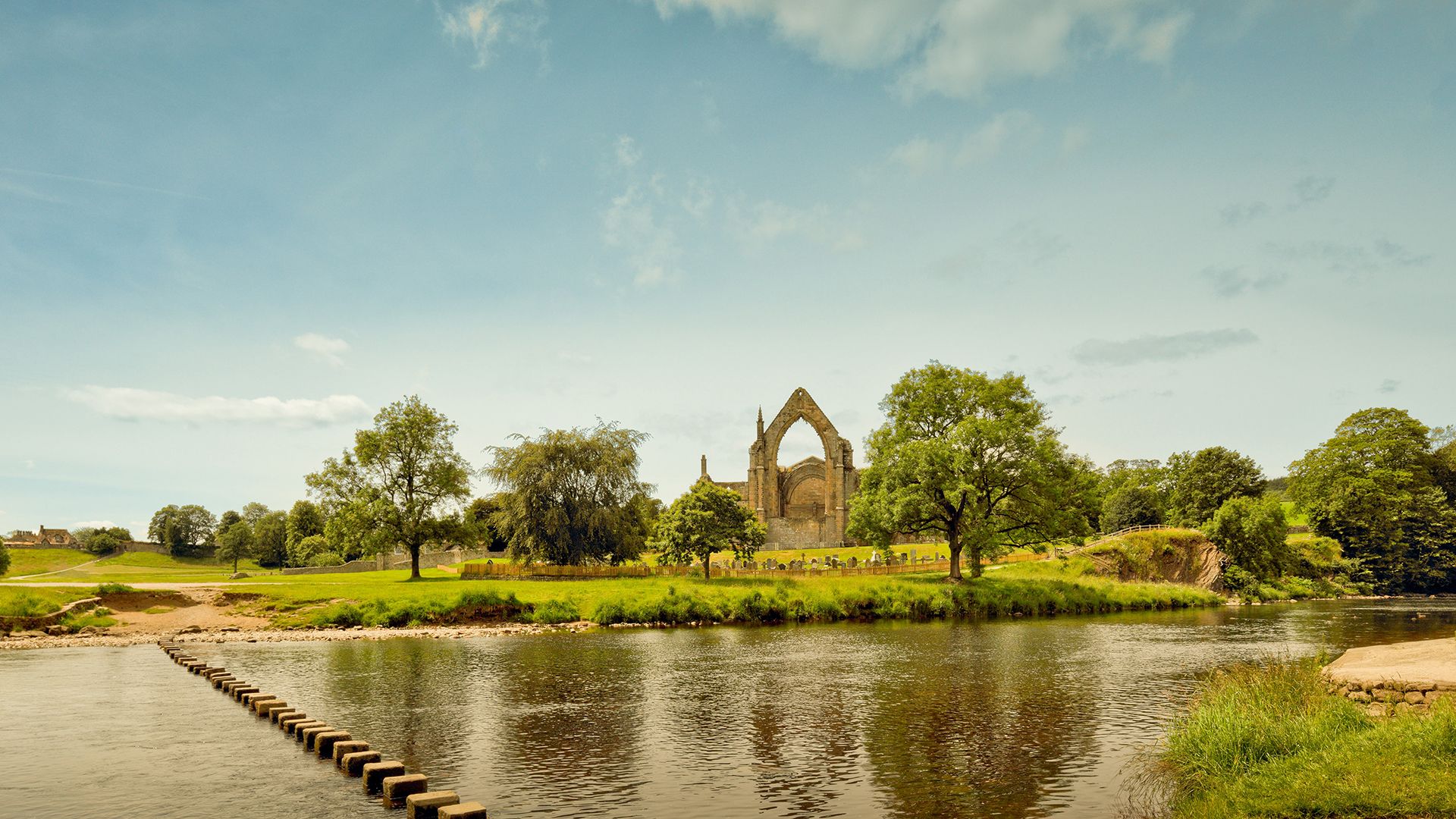 Bolton Abbey