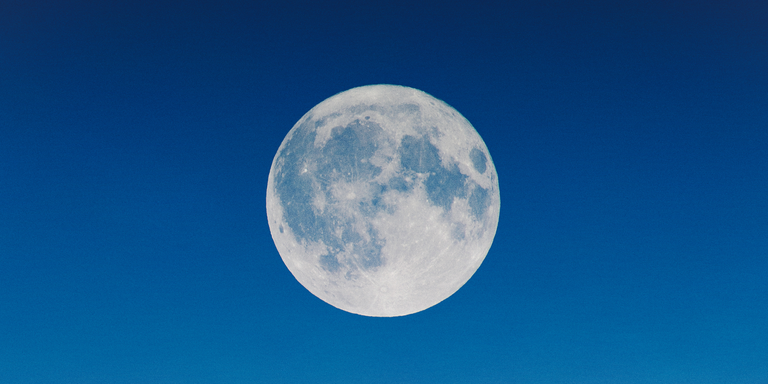 Supermoon set to light up UK skies tonight, but will there be clear ...